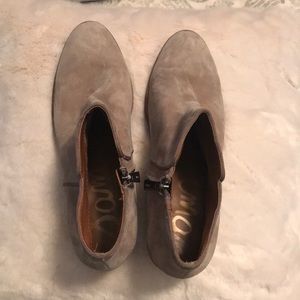 Sam Edelman Shoes - Sam Edelman ‘Petty’ Booties Sam Edelman Shoes - Sam Edelman ‘Petty’ Booties